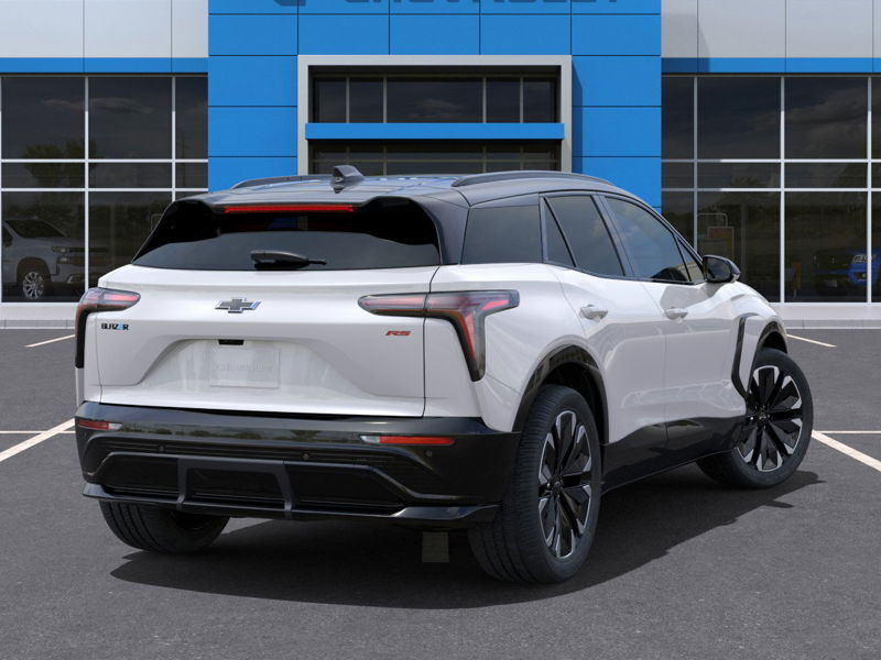 2025 Chevrolet Blazer EV