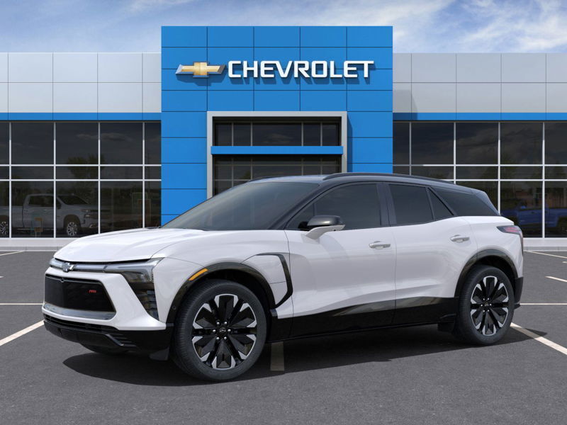 2025 Chevrolet Blazer EV