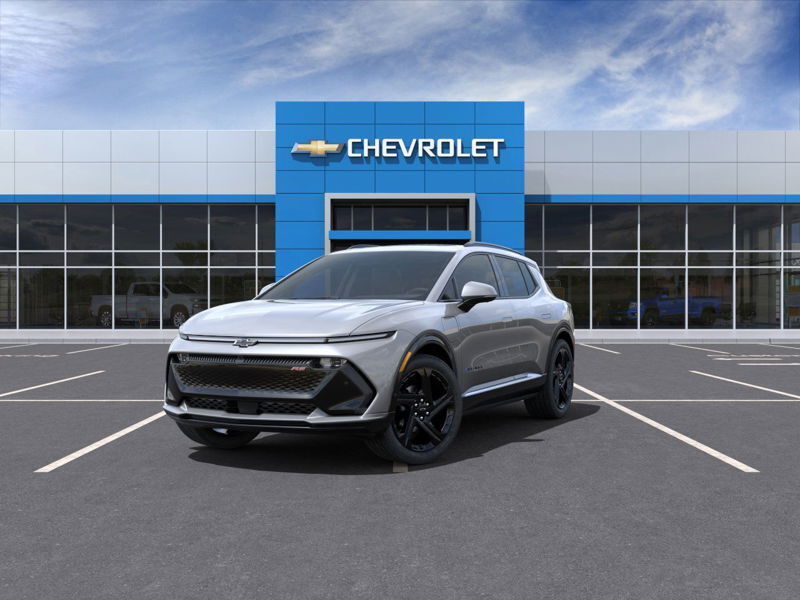 2025 Chevrolet Equinox EV
