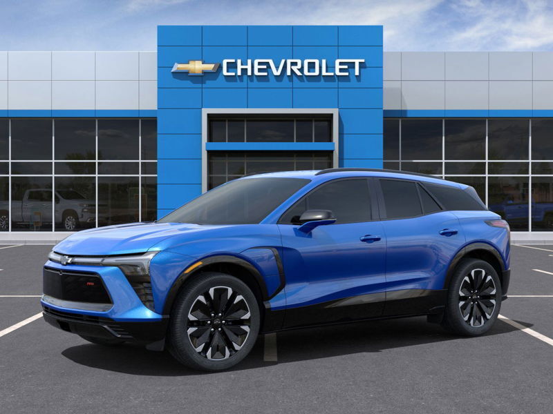 2025 Chevrolet Blazer EV