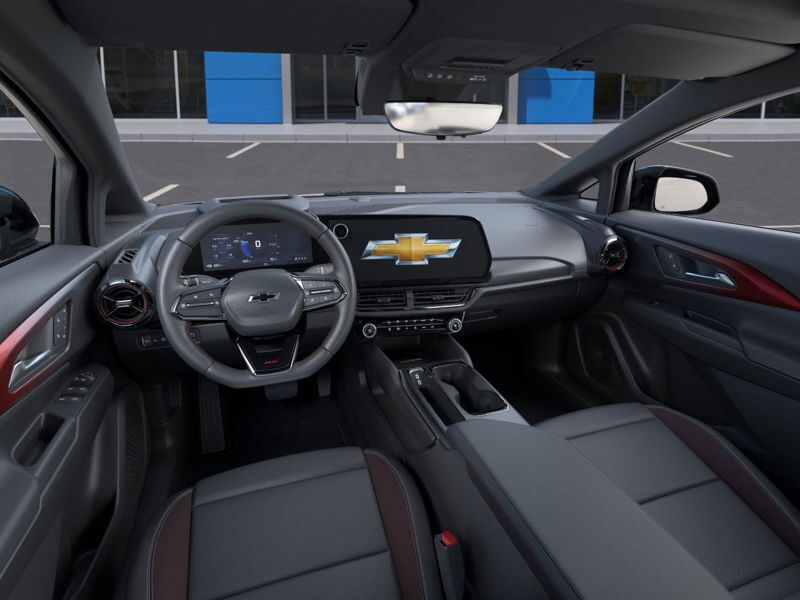 2025 Chevrolet Equinox EV