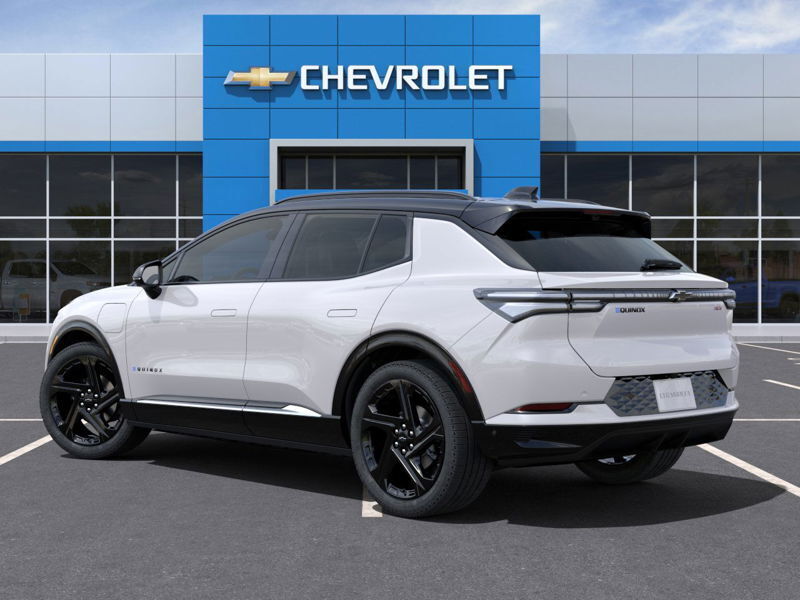 2025 Chevrolet Equinox EV