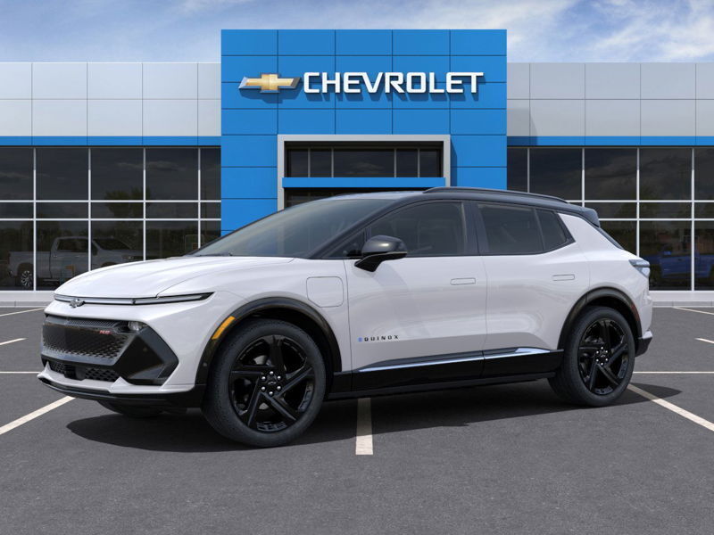 2025 Chevrolet Equinox EV