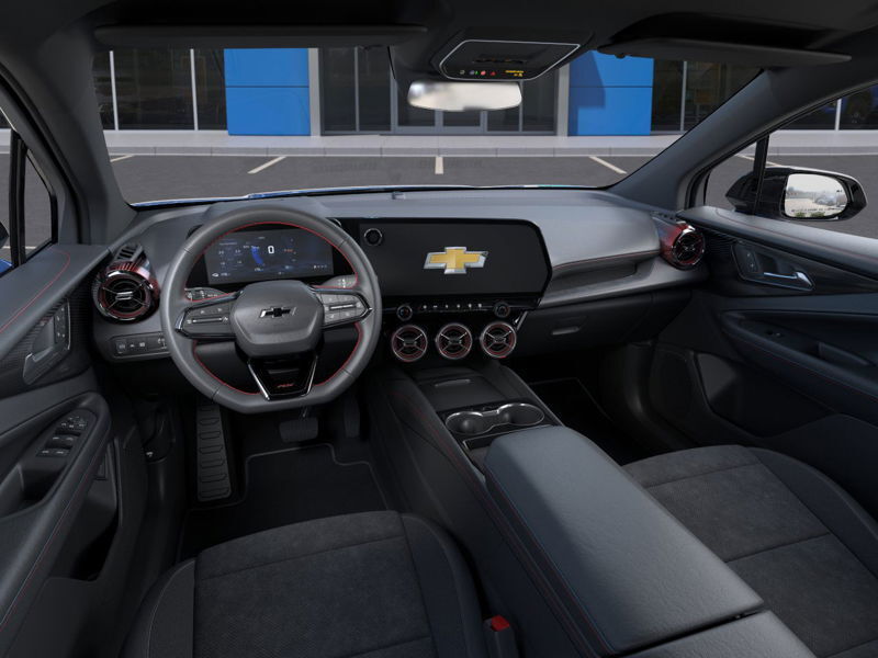 2025 Chevrolet Blazer EV