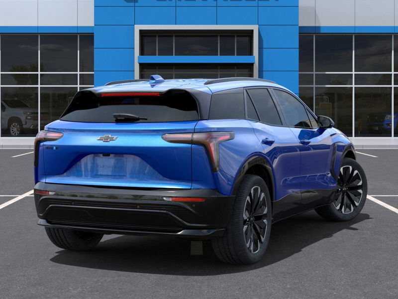 2025 Chevrolet Blazer EV