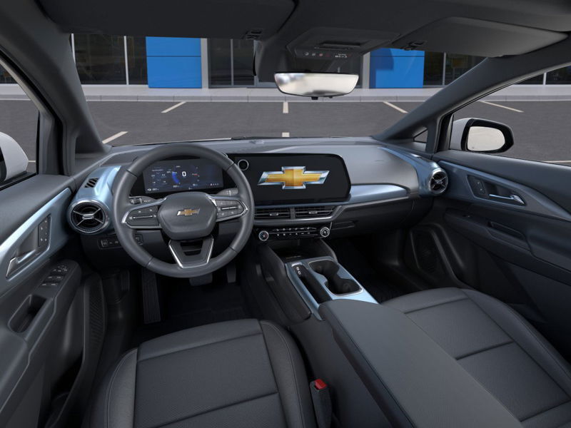 2025 Chevrolet Equinox EV