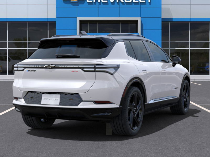 2025 Chevrolet Equinox EV