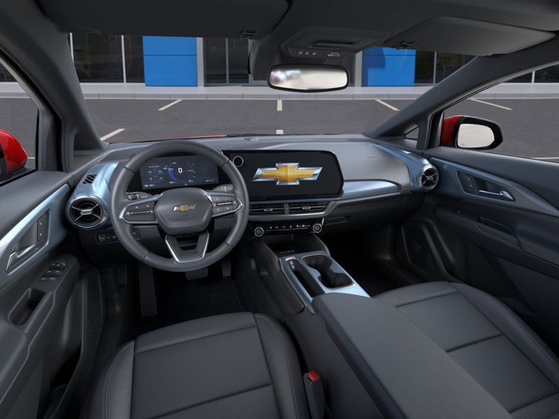 2025 Chevrolet Equinox EV