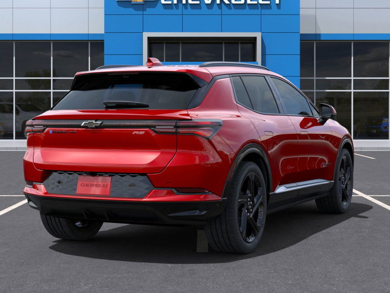 2025 Chevrolet Equinox EV