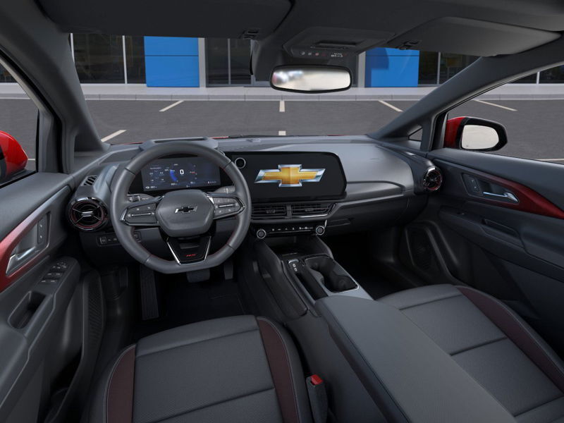 2025 Chevrolet Equinox EV