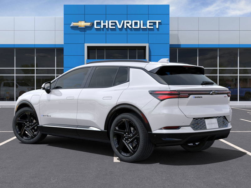 2025 Chevrolet Equinox EV