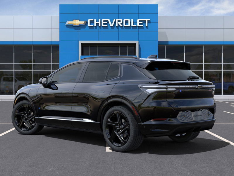 2025 Chevrolet Equinox EV