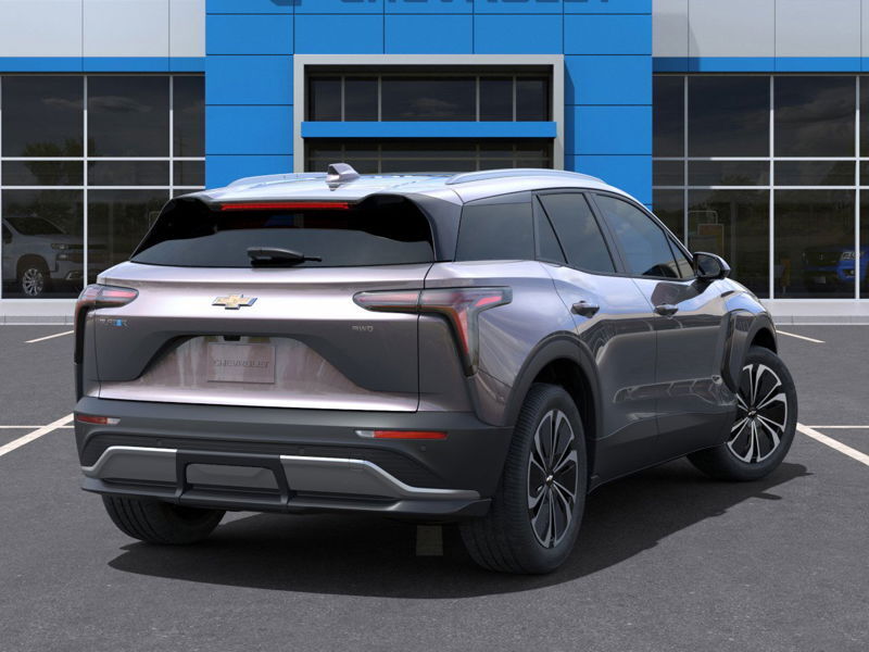 2025 Chevrolet Blazer EV