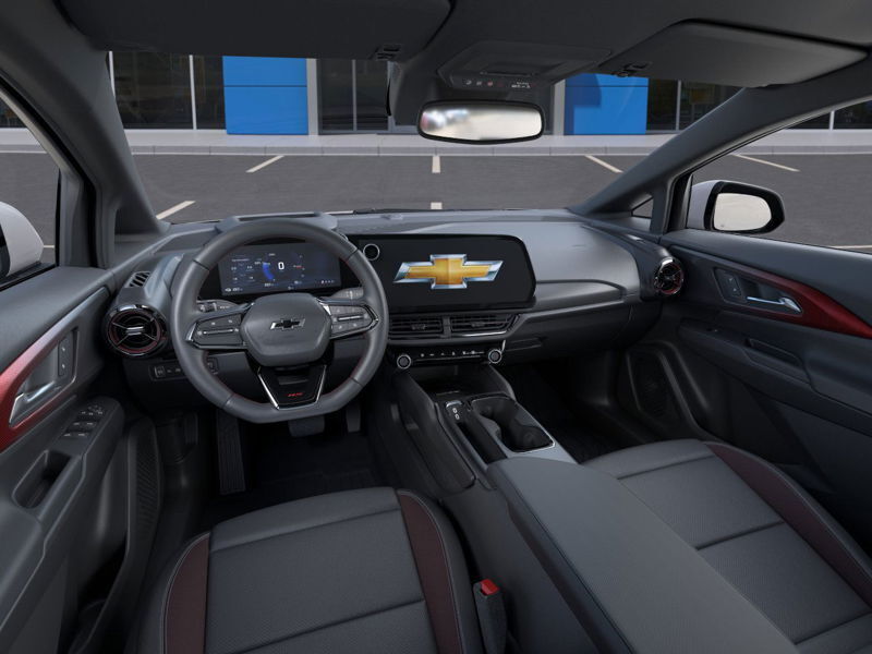 2025 Chevrolet Equinox EV