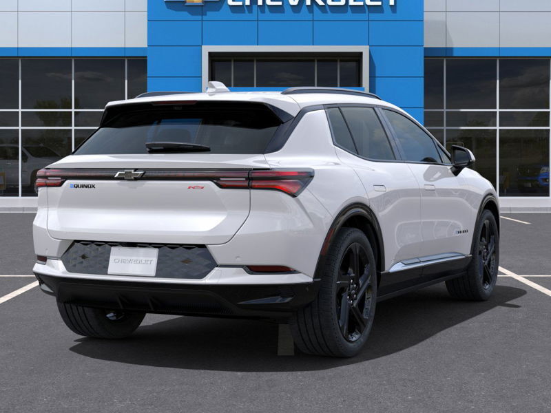 2025 Chevrolet Equinox EV