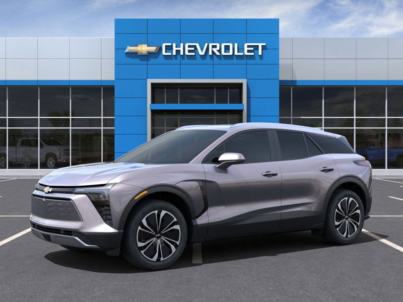 2025 Chevrolet Blazer EV