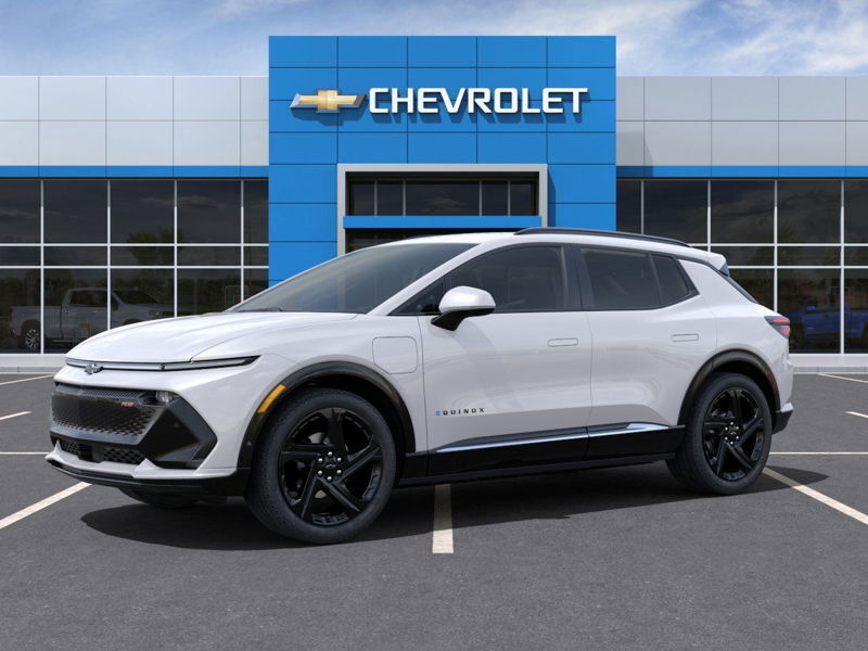 2025 Chevrolet Equinox EV