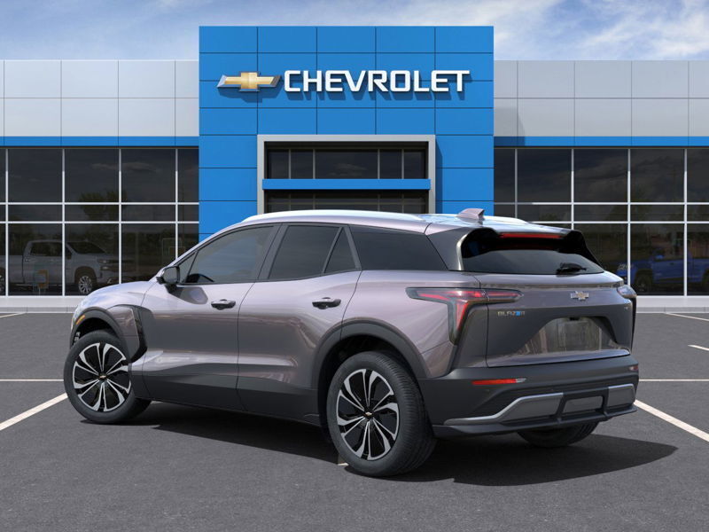 2025 Chevrolet Blazer EV