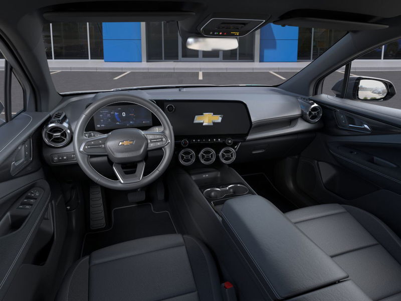 2025 Chevrolet Blazer EV