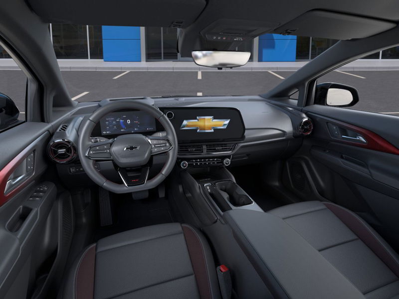 2025 Chevrolet Equinox EV