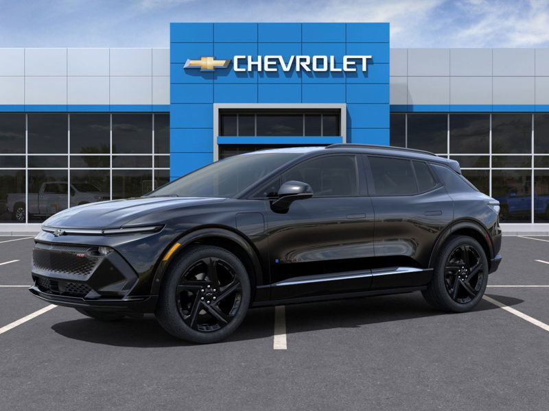 2025 Chevrolet Equinox EV