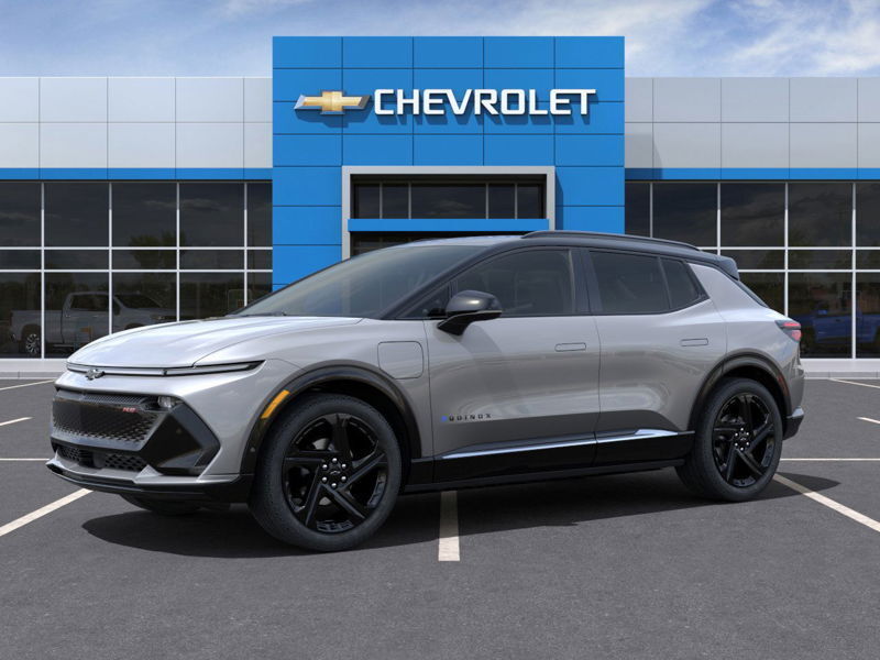 2025 Chevrolet Equinox EV