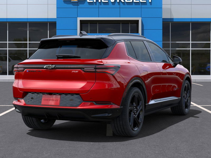 2025 Chevrolet Equinox EV