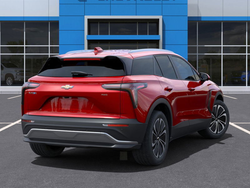 2025 Chevrolet Blazer EV