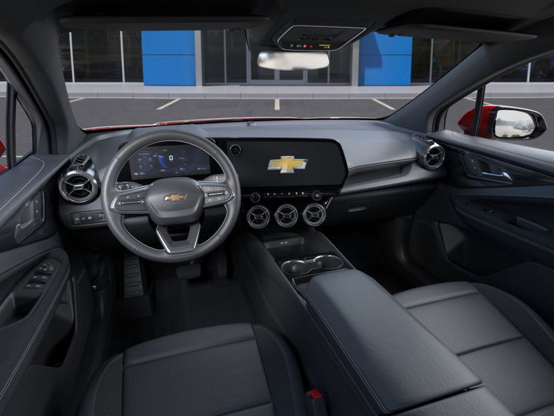 2025 Chevrolet Blazer EV