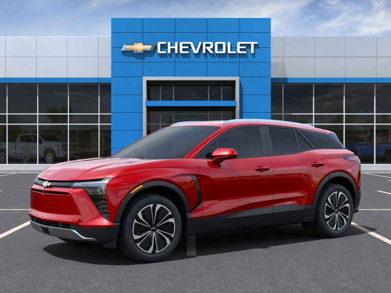 2025 Chevrolet Blazer EV