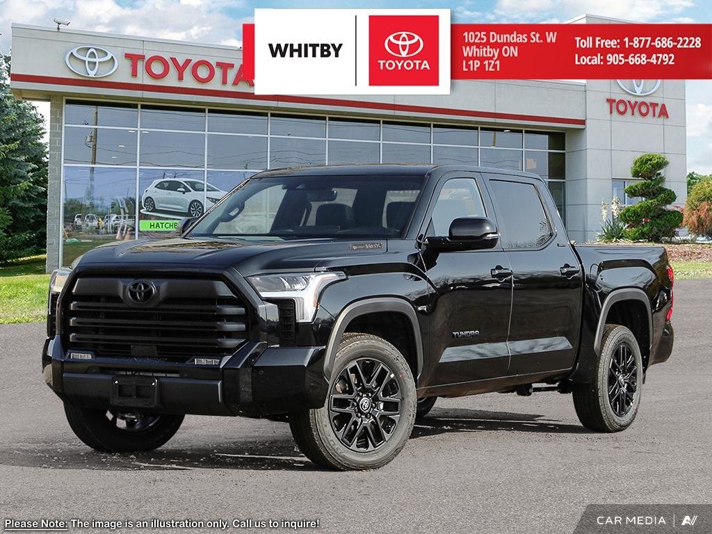 2025 Toyota Tundra LIMITED TRD OFF ROAD