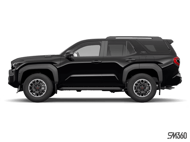 2025 Toyota 4Runner Hybrid TRD Off Road Premium