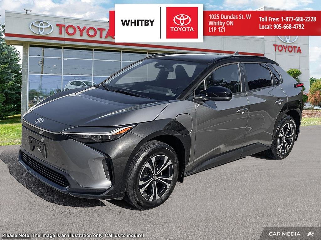 2025 Toyota bZ4X XLE