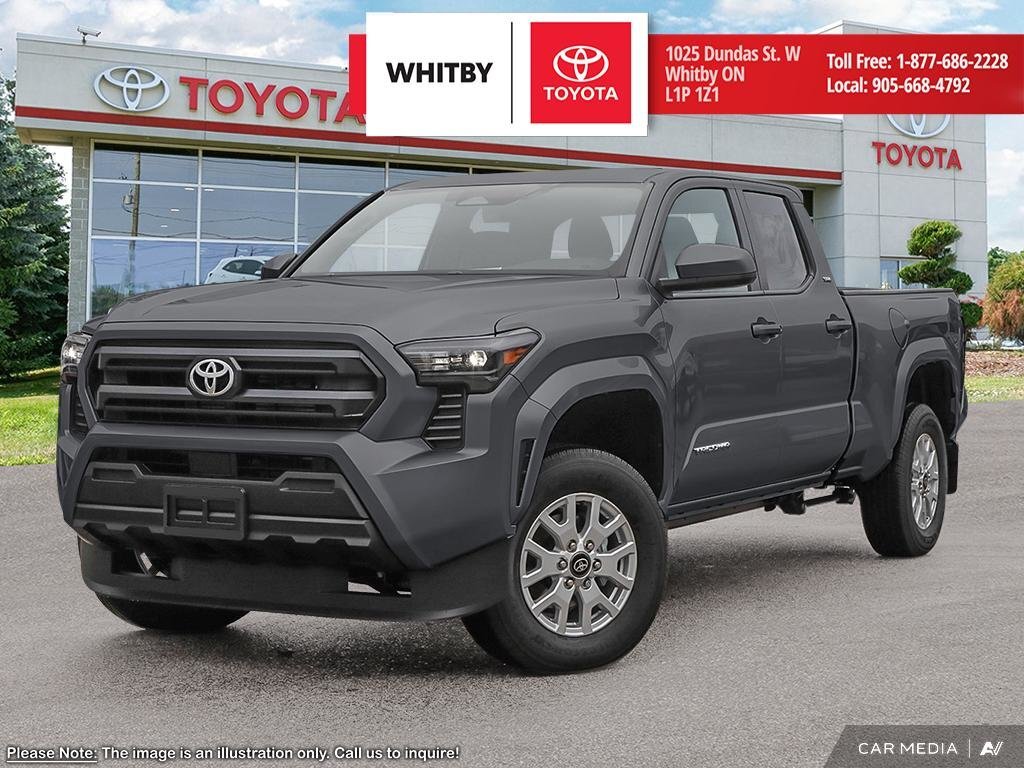 2025 Toyota Tacoma TRD Sport