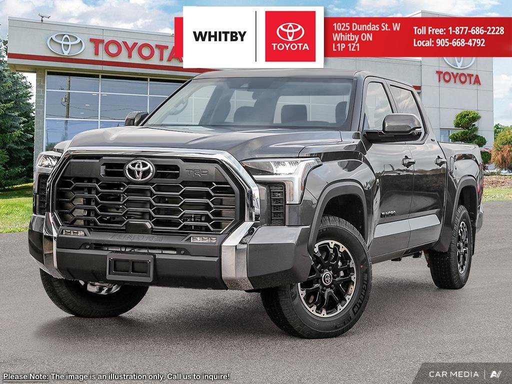 2025 Toyota Tundra TRD OFF ROAD