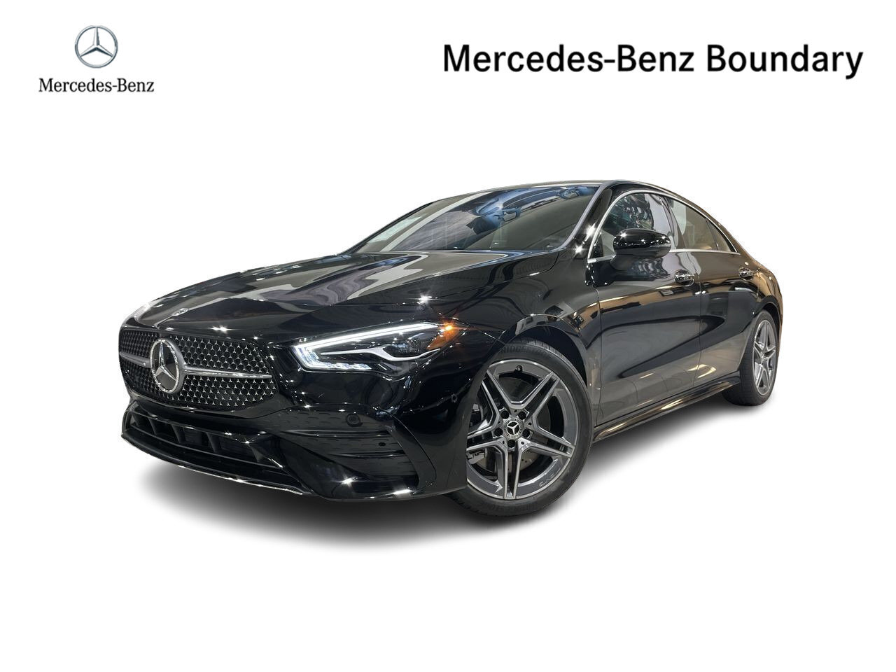 2024 Mercedes-Benz CLA250 4MATIC Coupe Exclusive Trim|Sport Package