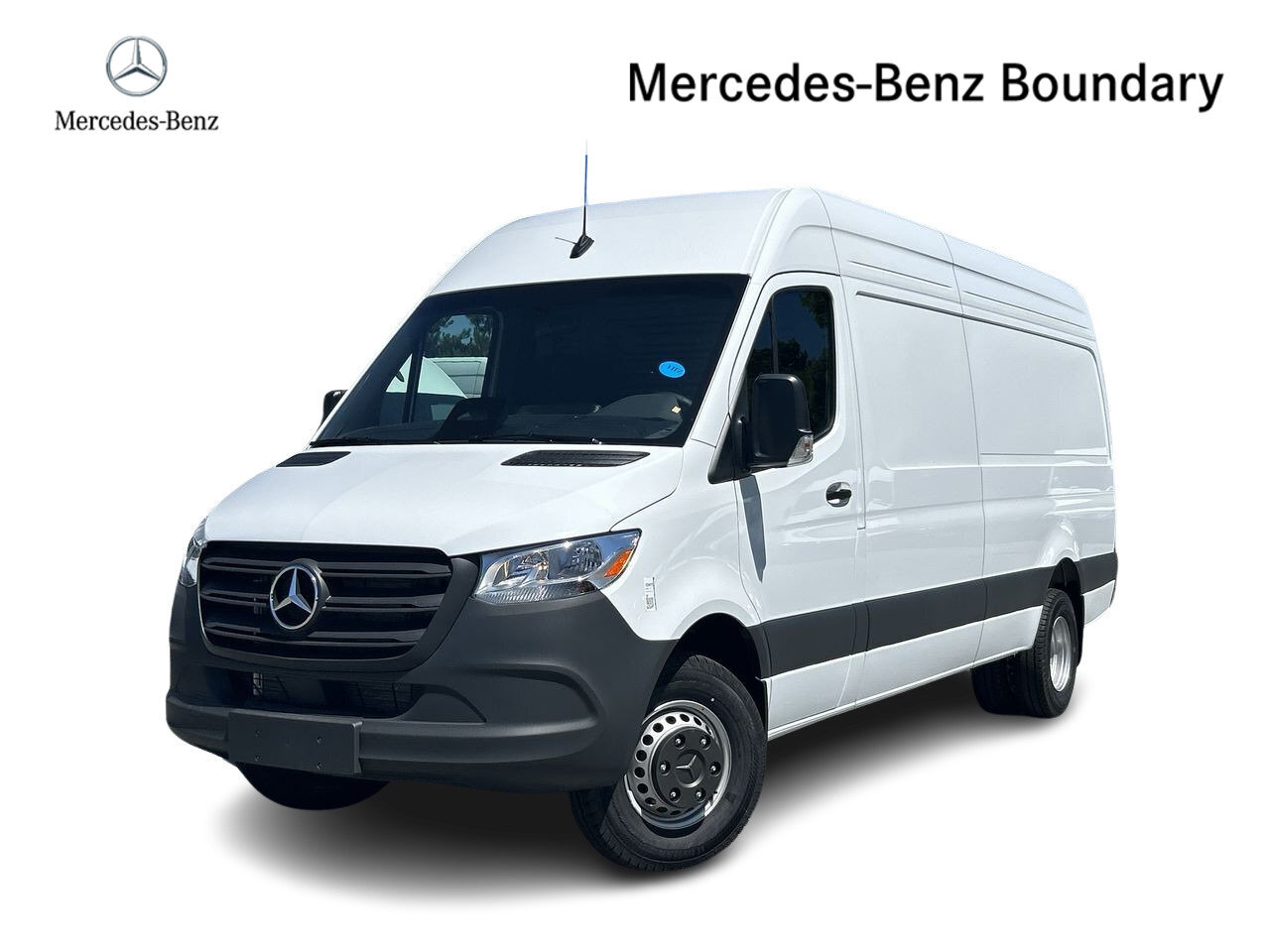 2025 Mercedes-Benz Sprinter 170 Wheelbase High Roof RWD Cargo Convenience Pack