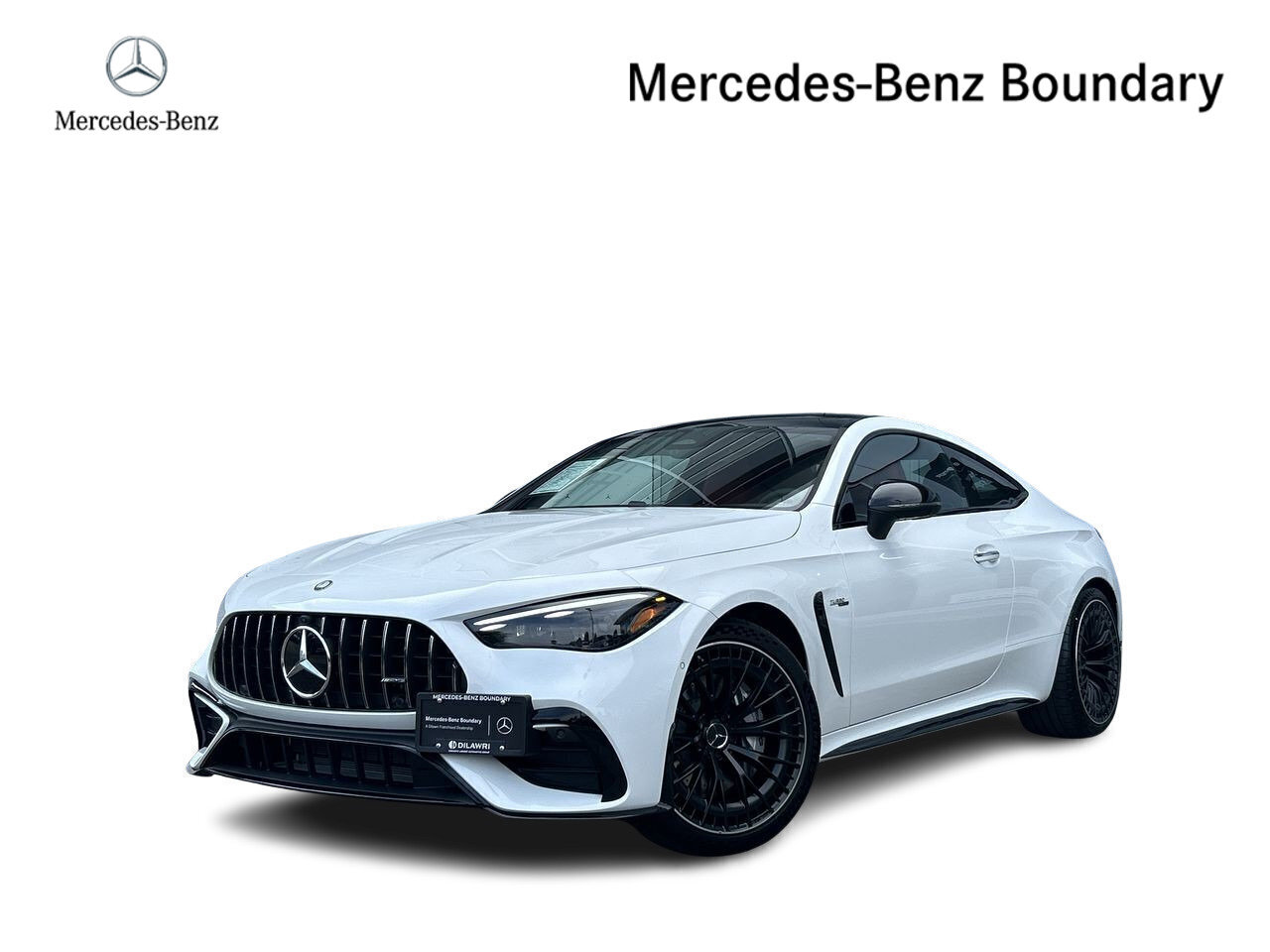 2025 Mercedes-Benz CLE AMG 53C 4MATIC Climate Comfort Front Seats|Pinnacl
