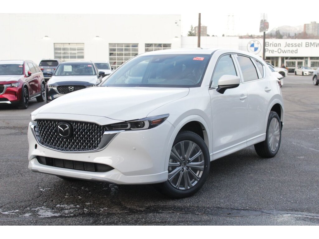 2025 Mazda CX-5 Signature