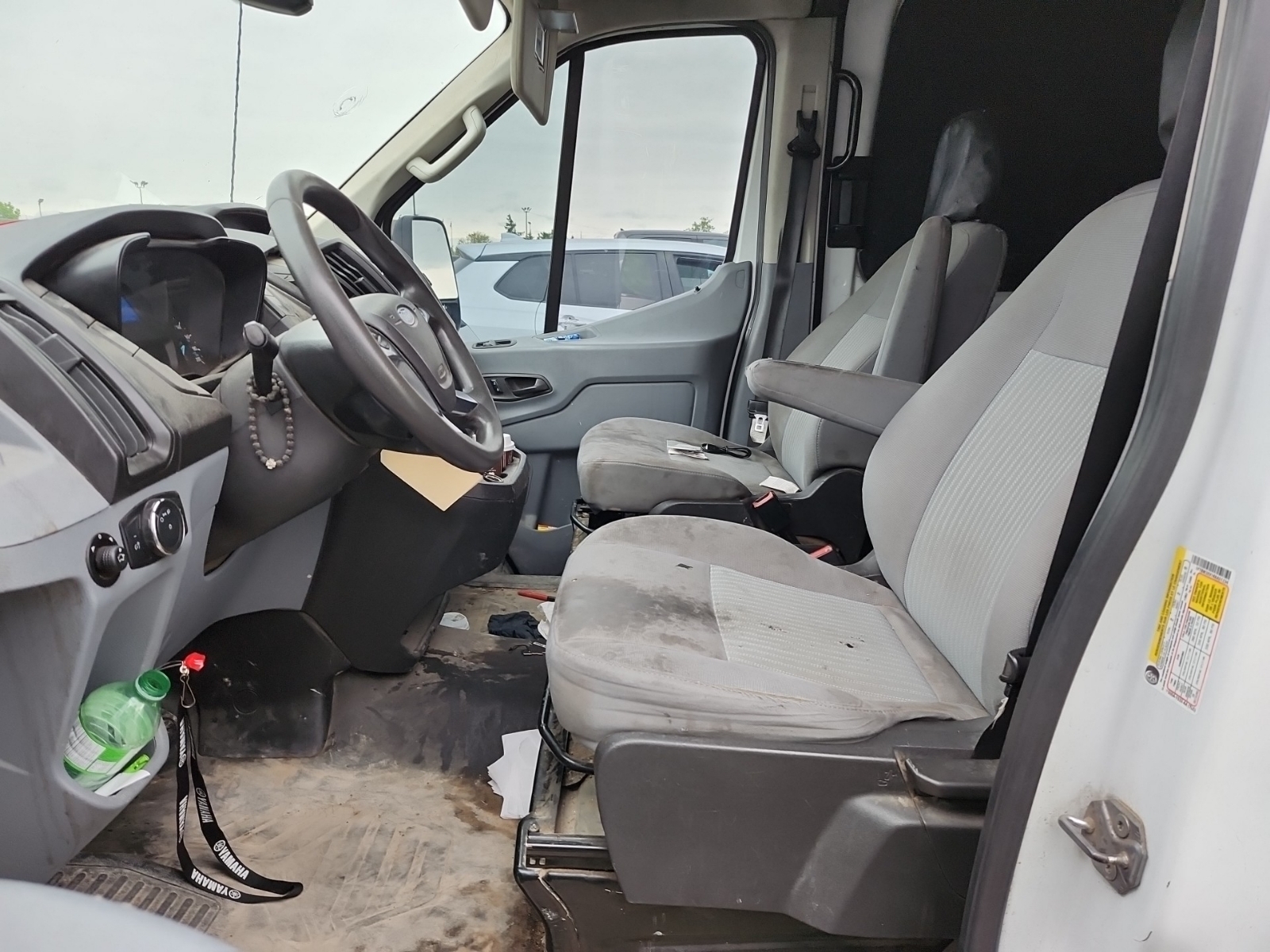 2019 Ford Transit Van