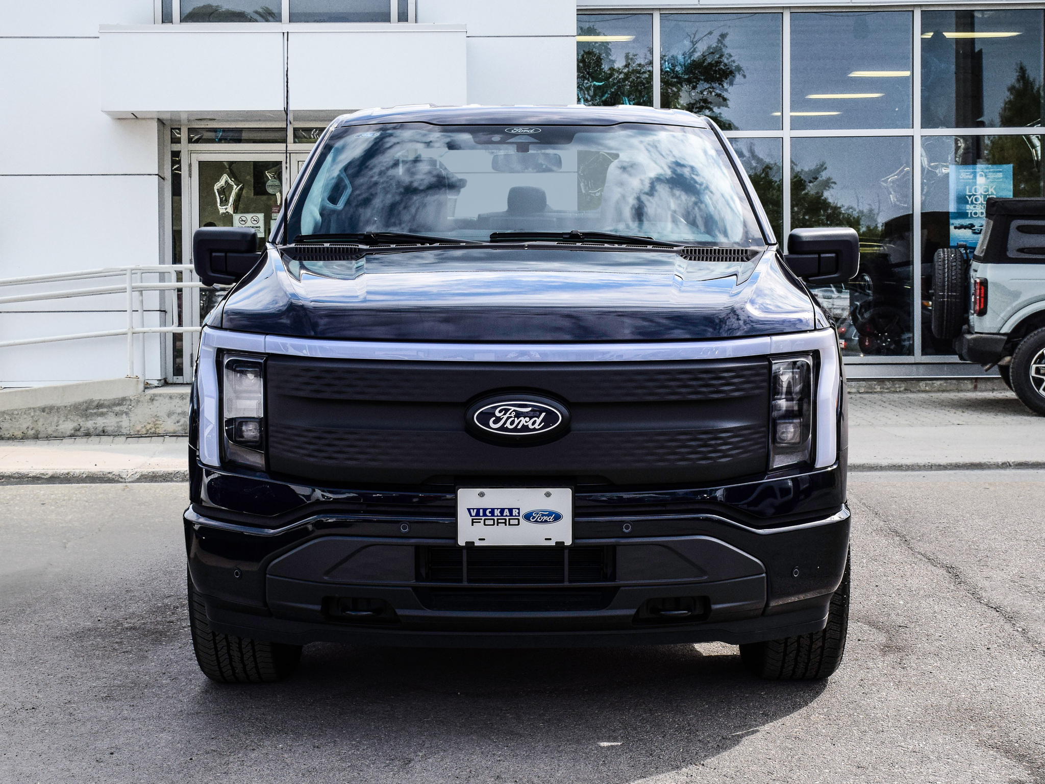 2025 Ford F-150 Lightning