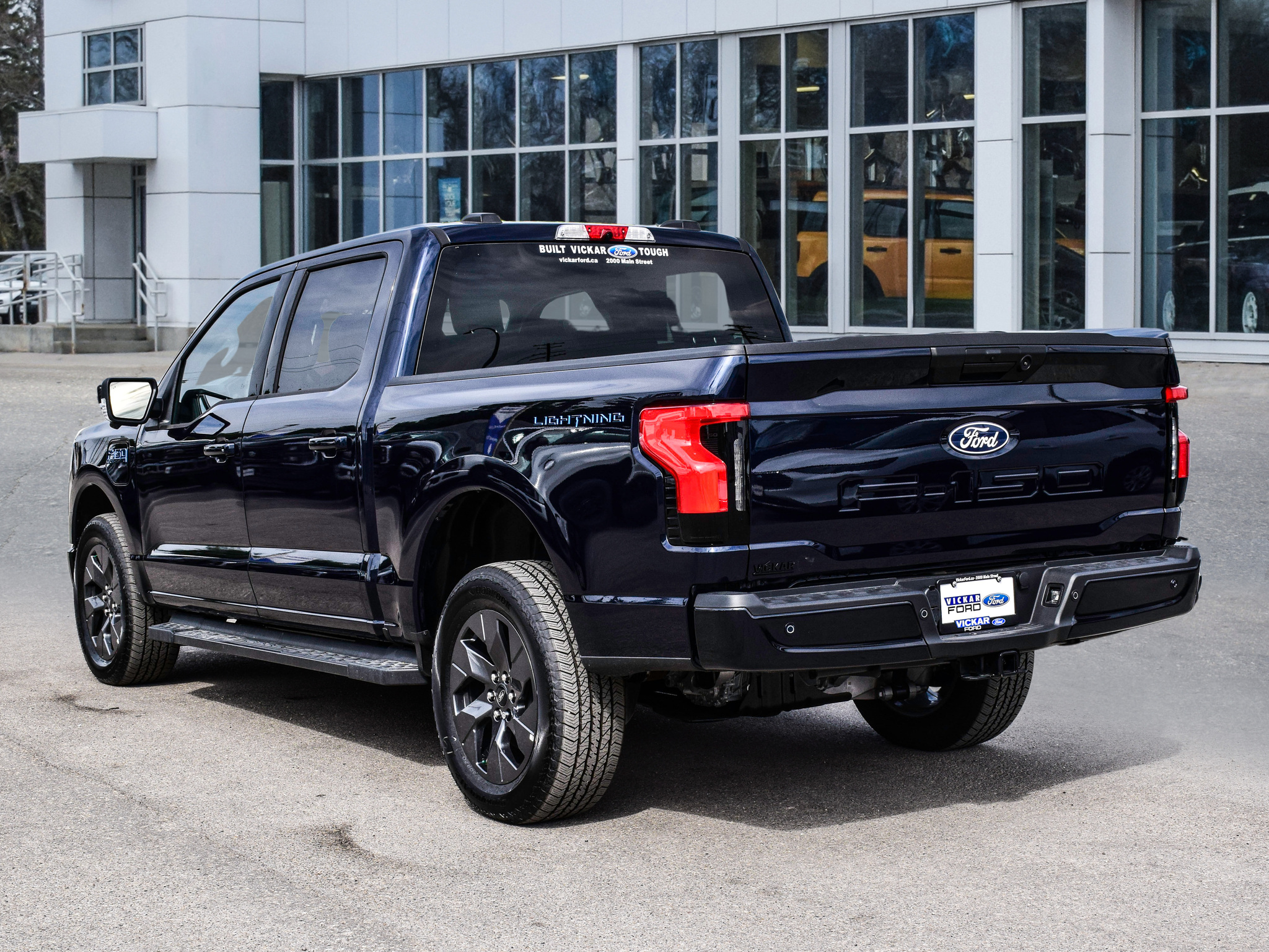 2025 Ford F-150 Lightning