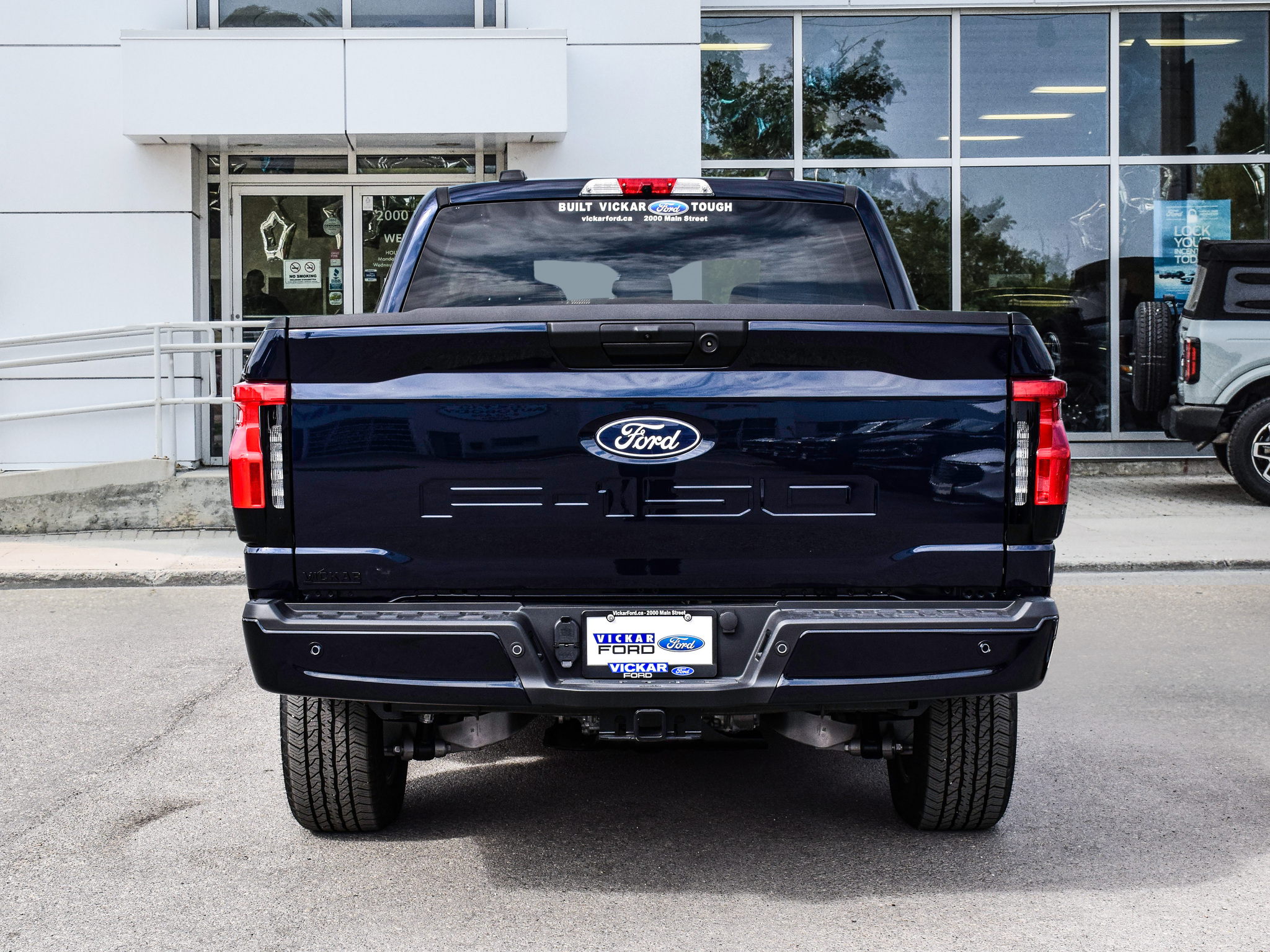 2025 Ford F-150 Lightning