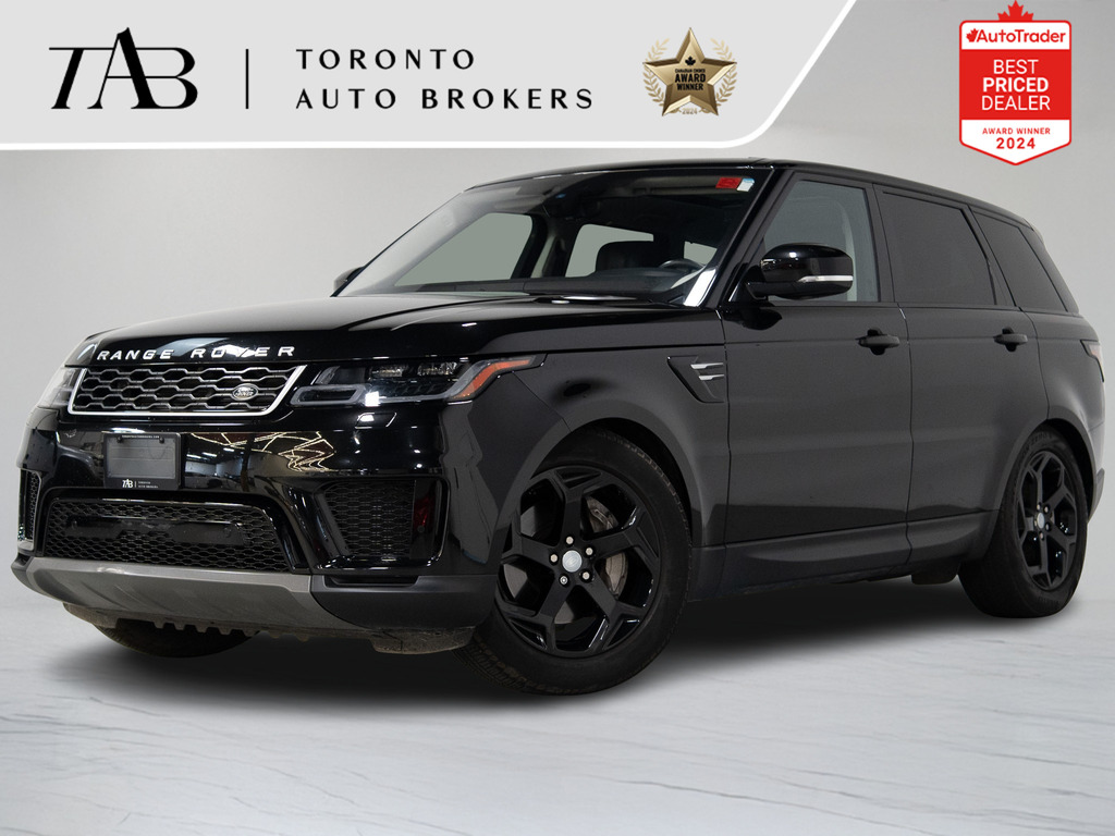 2021 Land Rover Range Rover Sport SE Td6, Toronto, Cash