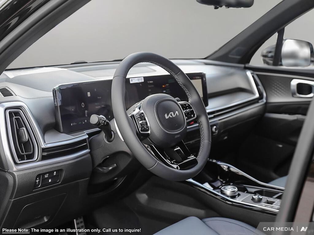 2025 Kia Sorento Plug-In Hybrid SX, Vancouver, Cash