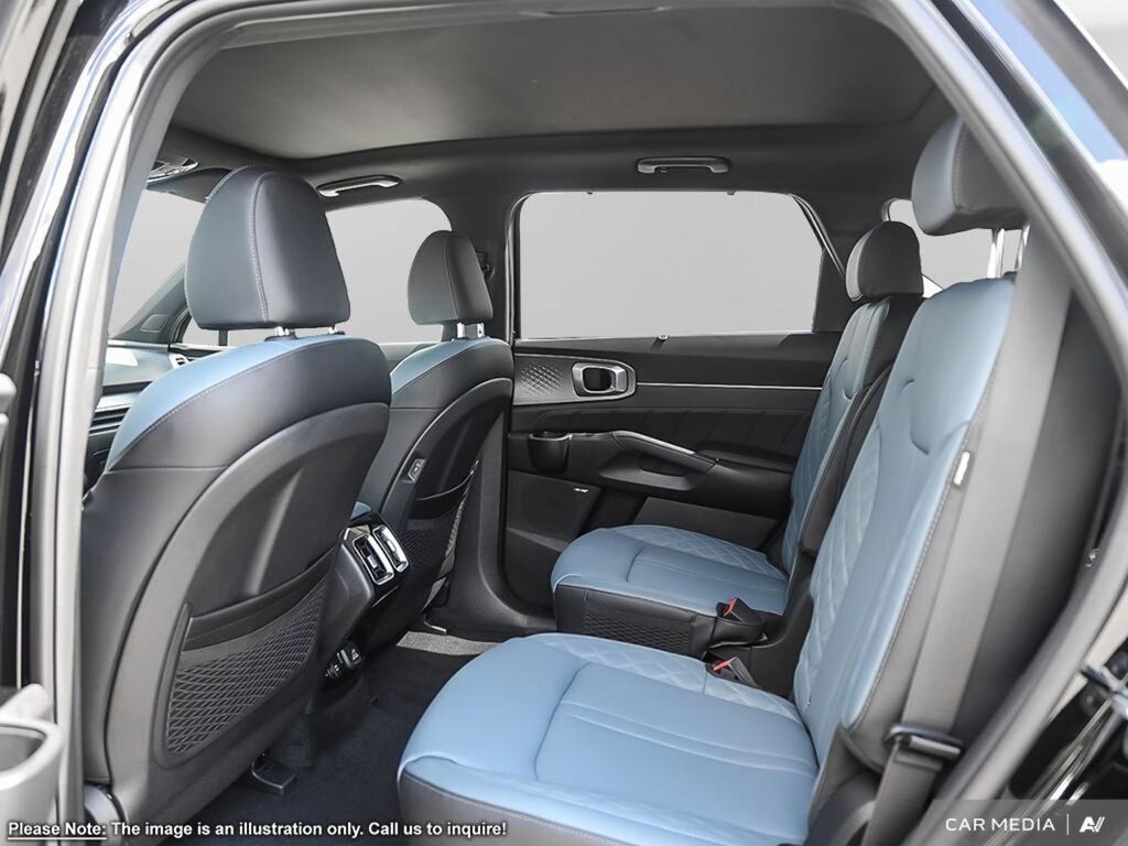 2025 Kia Sorento Plug-In Hybrid SX, Vancouver, Cash