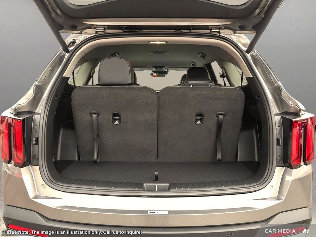 2025 Kia Sorento Plug-In Hybrid SX, Vancouver, Cash