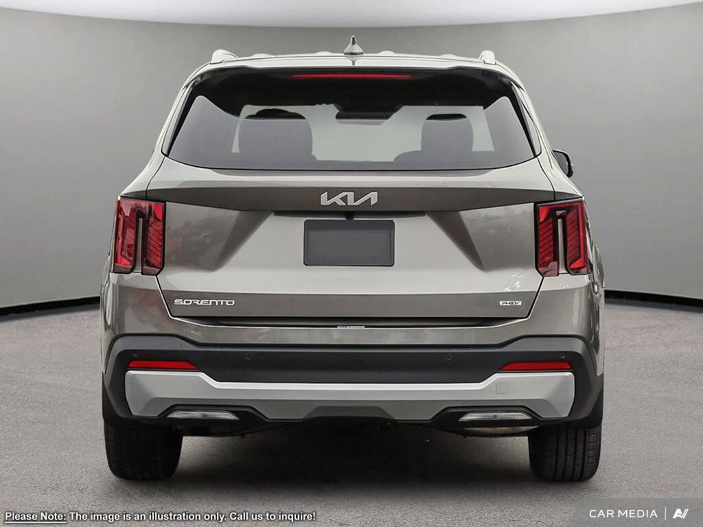 2025 Kia Sorento Plug-In Hybrid SX, Vancouver, Cash