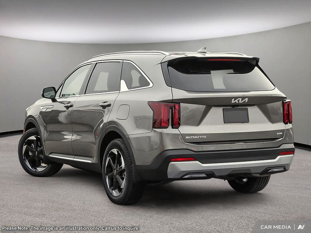 2025 Kia Sorento Plug-In Hybrid SX, Vancouver, Cash