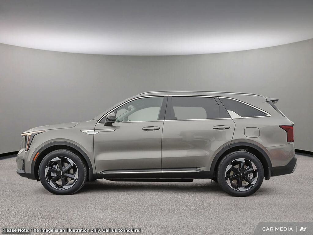 2025 Kia Sorento Plug-In Hybrid SX, Vancouver, Cash